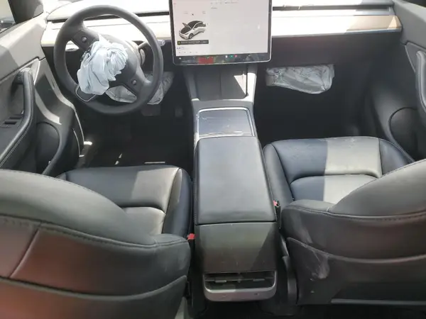 7SAYGAEE3NF314178 2022 TESLA MODEL Y - Image 8