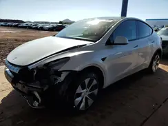 7SAYGAEE3NF325682 2022 TESLA MODEL Y
