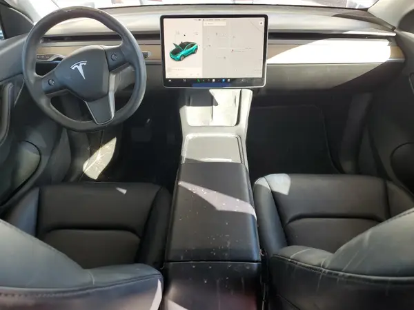 7SAYGAEE3NF325682 2022 TESLA MODEL Y - Image 8