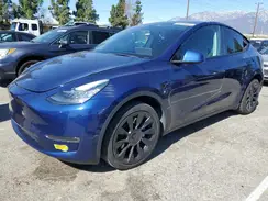 7SAYGAEE3NF345396 2022 TESLA MODEL Y