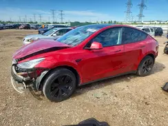 7SAYGAEE3NF364823 2022 TESLA MODEL Y