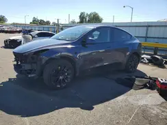 7SAYGAEE3NF364935 2022 TESLA MODEL Y