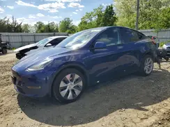 7SAYGAEE3NF378883 2022 TESLA MODEL Y