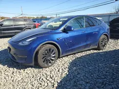 7SAYGAEE3NF398020 2022 TESLA MODEL Y