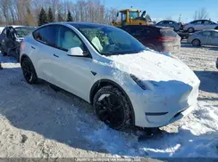 7SAYGAEE3NF400591 2022 TESLA MODEL Y