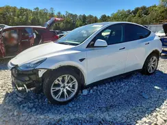 7SAYGAEE3NF465151 2022 TESLA MODEL Y