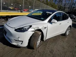 7SAYGAEE3NF466378 2022 TESLA MODEL Y
