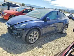 7SAYGAEE3NF493127 2022 TESLA MODEL Y