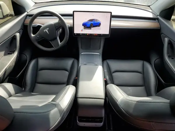 7SAYGAEE3NF493905 2022 TESLA MODEL Y - Image 8