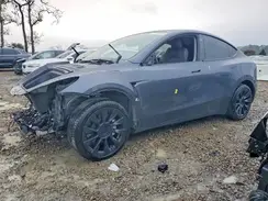 7SAYGAEE3NF506166 2022 TESLA MODEL Y