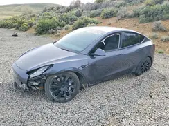 7SAYGAEE3NF518771 2022 TESLA MODEL Y
