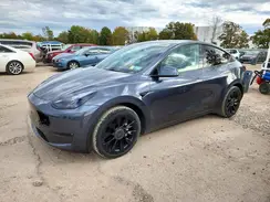7SAYGAEE3NF519466 2022 TESLA MODEL Y