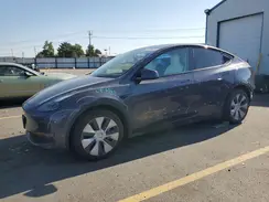 7SAYGAEE3NF530645 2022 TESLA MODEL Y