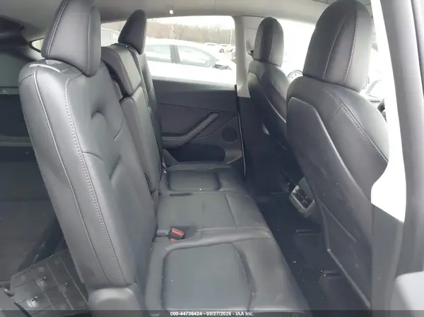 7SAYGAEE3NF544920 2022 TESLA MODEL Y - Image 8