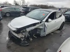 7SAYGAEE3NF545078 2022 TESLA MODEL Y
