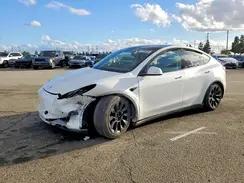 7SAYGAEE3NF561328 2022 TESLA MODEL Y