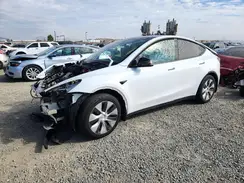 7SAYGAEE3NF574791 2022 TESLA MODEL Y