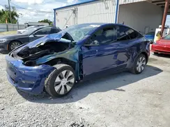 7SAYGAEE3NF576220 2022 TESLA MODEL Y