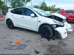 7SAYGAEE3PF590329 2023 TESLA MODEL Y