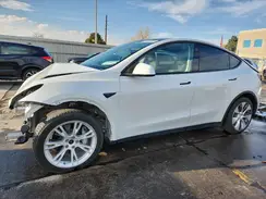 7SAYGAEE3PF591383 2023 TESLA MODEL Y
