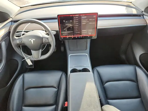 7SAYGAEE3PF591383 2023 TESLA MODEL Y - Image 8