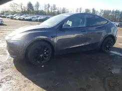 7SAYGAEE3PF596826 2023 TESLA MODEL Y
