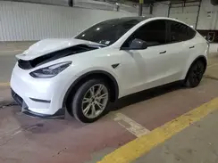 7SAYGAEE3PF604617 2023 TESLA MODEL Y