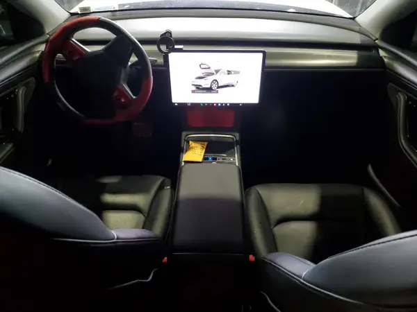 7SAYGAEE3PF604617 2023 TESLA MODEL Y - Image 8
