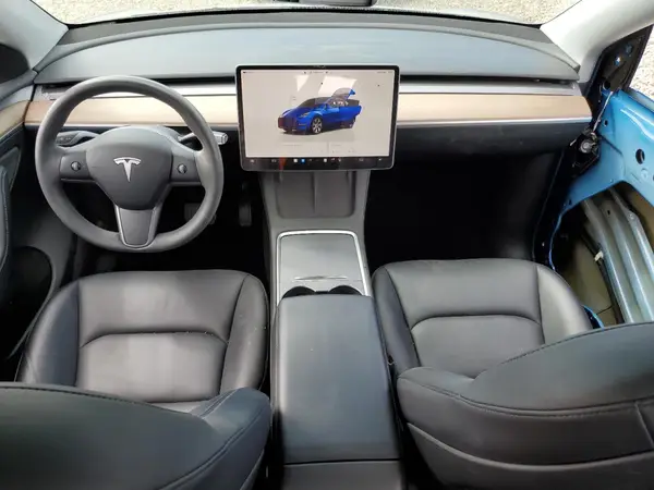 7SAYGAEE3PF604830 2023 TESLA MODEL Y - Image 8