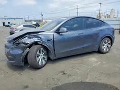 7SAYGAEE3PF618601 2023 TESLA MODEL Y