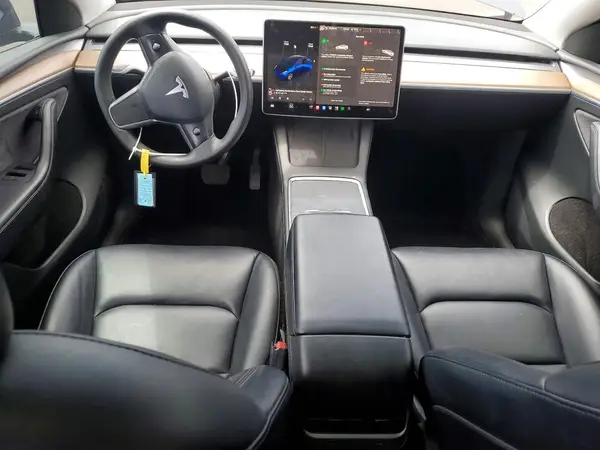 7SAYGAEE3PF618601 2023 TESLA MODEL Y - Image 8
