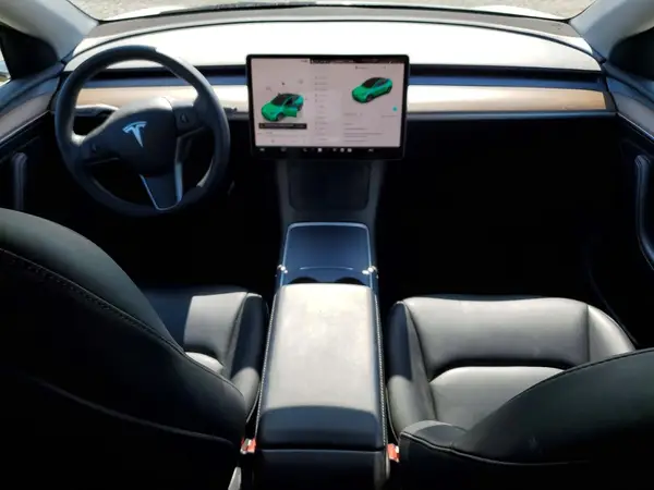7SAYGAEE3PF621286 2023 TESLA MODEL Y - Image 8