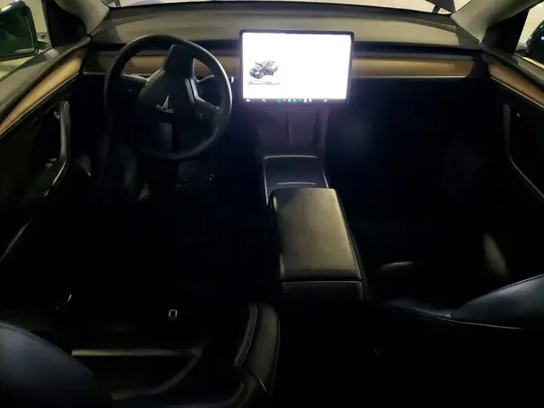 7SAYGAEE3PF631431 2023 TESLA MODEL Y - Image 8