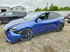 7SAYGAEE3PF632482 2023 TESLA MODEL Y