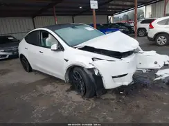 7SAYGAEE3PF640307 2023 TESLA MODEL Y