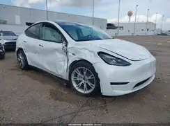 7SAYGAEE3PF664025 2023 TESLA MODEL Y