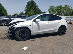 7SAYGAEE3PF665191 2023 TESLA MODEL Y