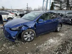 7SAYGAEE3PF666552 2023 TESLA MODEL Y