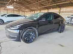 7SAYGAEE3PF669421 2023 TESLA MODEL Y