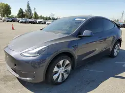 7SAYGAEE3PF674067 2023 TESLA MODEL Y