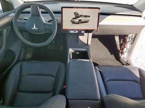 7SAYGAEE3PF700733 2023 TESLA MODEL Y - Image 8
