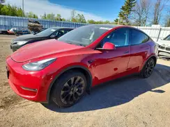 7SAYGAEE3PF705799 2023 TESLA MODEL Y