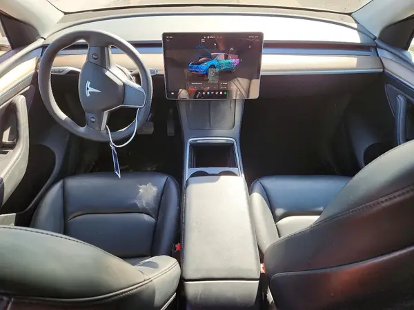 7SAYGAEE3PF705799 2023 TESLA MODEL Y - Image 8