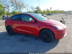 7SAYGAEE3PF706113 2023 TESLA MODEL Y