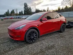7SAYGAEE3PF707536 2023 TESLA MODEL Y