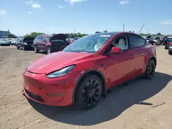 7SAYGAEE3PF710131 2023 TESLA MODEL Y
