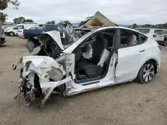 7SAYGAEE3PF742190 2023 TESLA MODEL Y