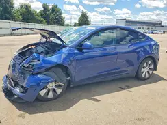 7SAYGAEE3PF756851 2023 TESLA MODEL Y