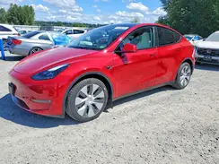 7SAYGAEE3PF783502 2023 TESLA MODEL Y