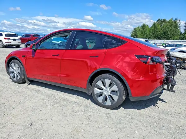 7SAYGAEE3PF783502 2023 TESLA MODEL Y - Image 2